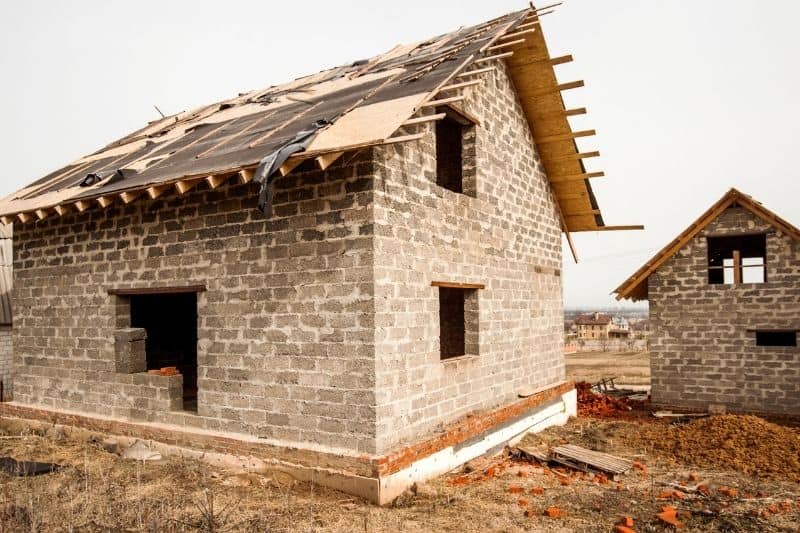 בניית בתים פרטיים זוהי אחת ההשקעות היקרות ביתר