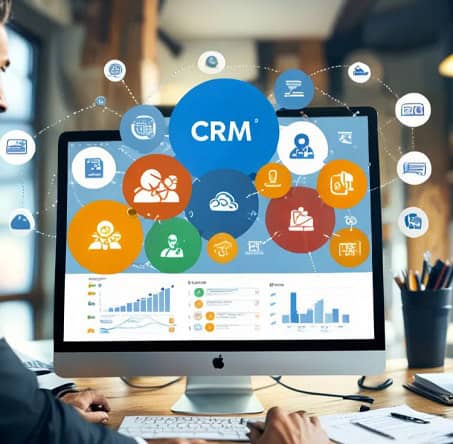 מערכת CRM